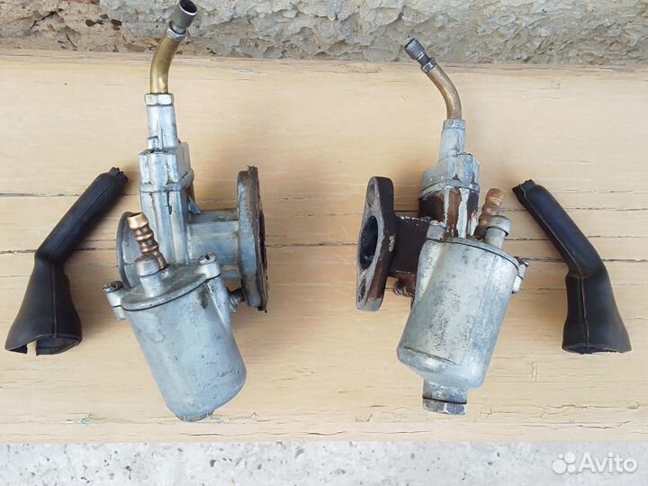 Карбюраторы на мотоцикл Урал, Днепр