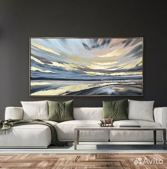 Картина на холсте 