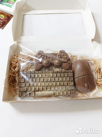 Шоколад для программиста