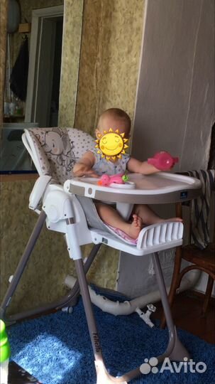 Стульчик для кормления