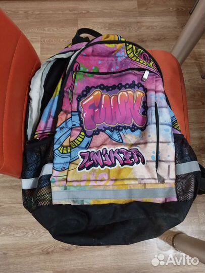 Портфель школьный