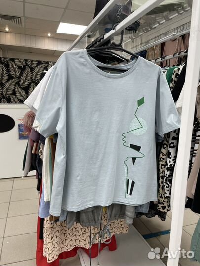 Футболка 42-48