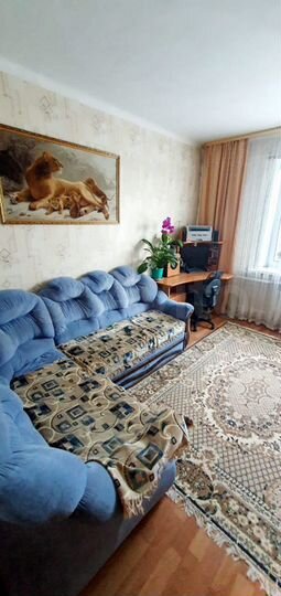 2-к. квартира, 40 м², 1/1 эт.