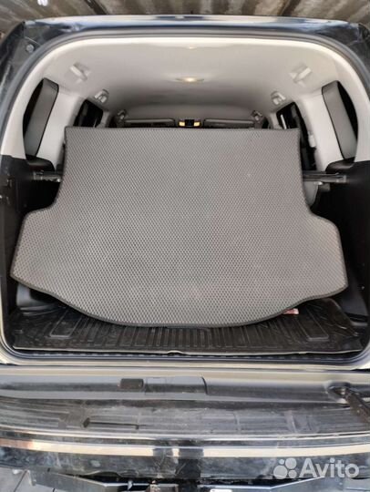 Коврик в багажник рав 4, ева