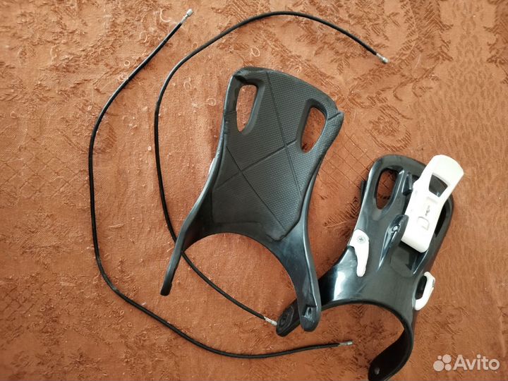 Volkl fastec Хайбэки Стрэпа