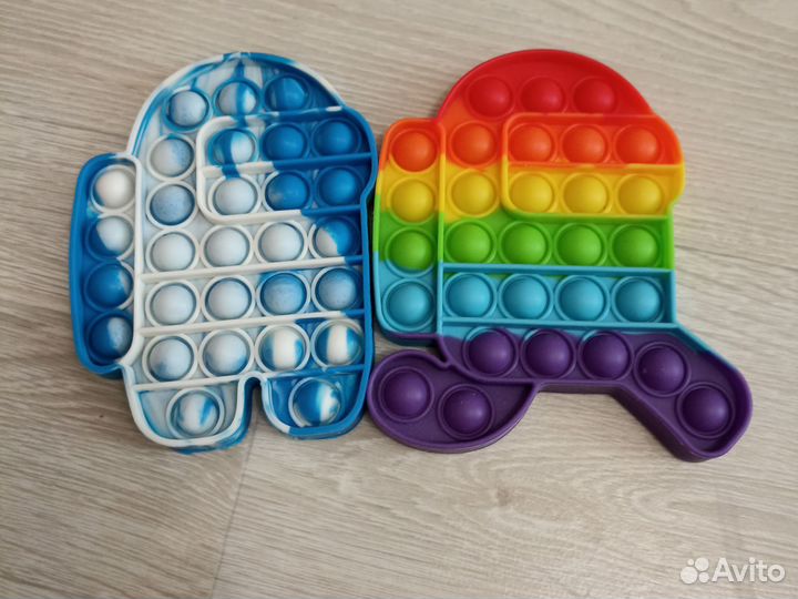 Попыты амонг ас