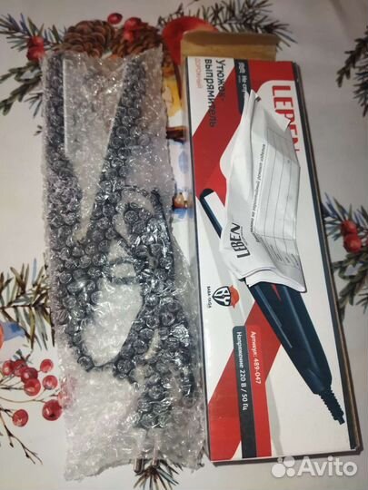 Утюжок для волос