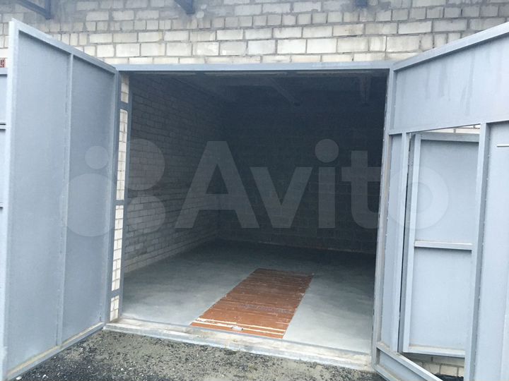 Гараж, 24 м²