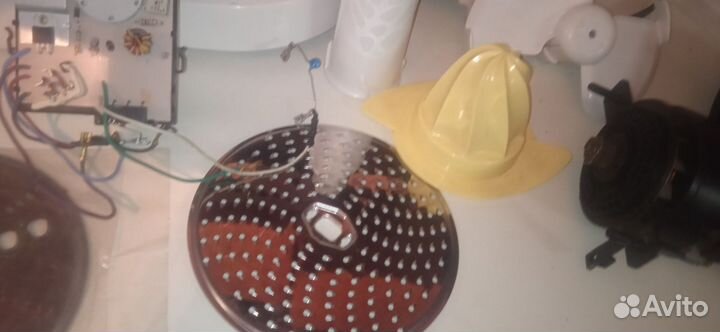 Кухонный комбайн Вosch по запчастям