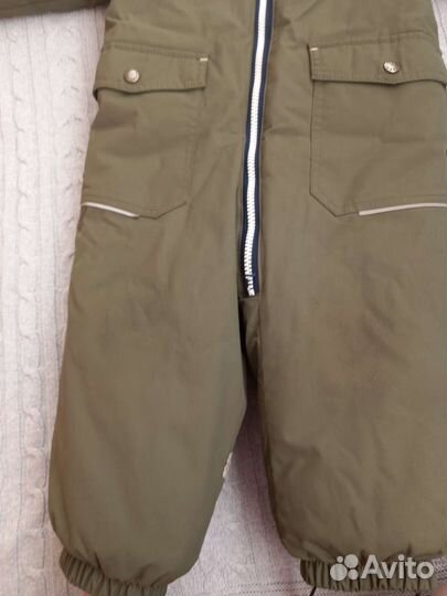 Зимний комбинезон kerry 86 для мальчика