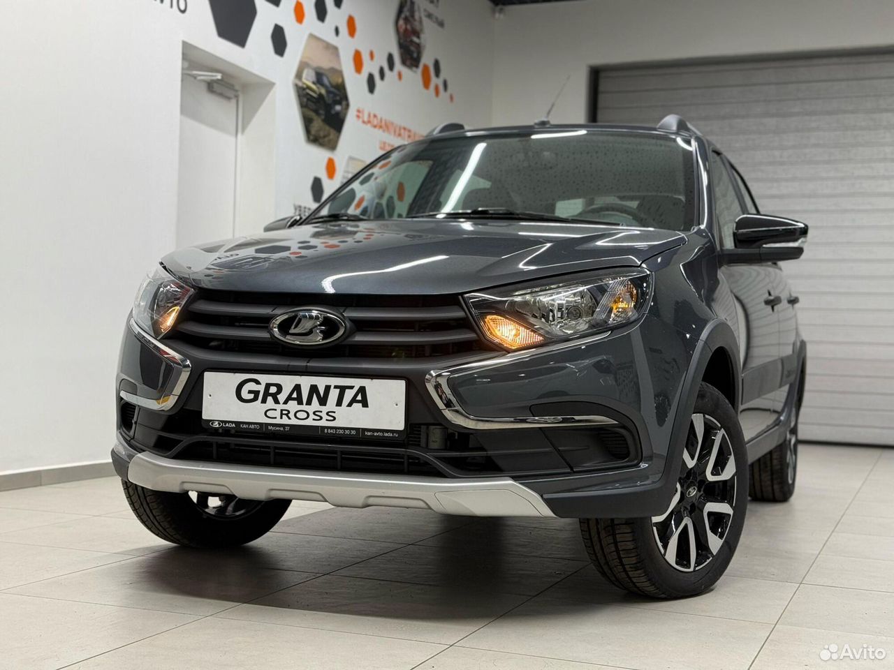 ВАЗ (LADA) Granta Cross 1.6 MT, 2026