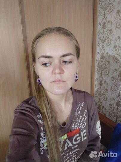 Серьги гвоздики