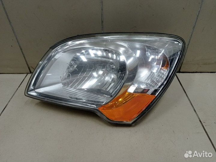 Фара передняя левая Kia Sportage