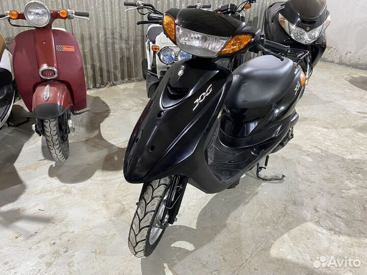 Скутер Yamaha JOG FI Япония с Гарантией. 49 куб