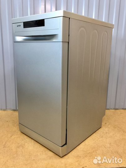 Посудомоечная машина Gorenje 45 Серебрист. (Новая)