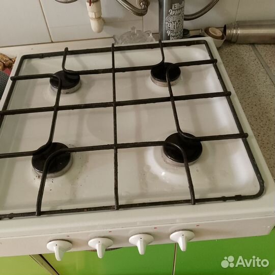 Плита газовая