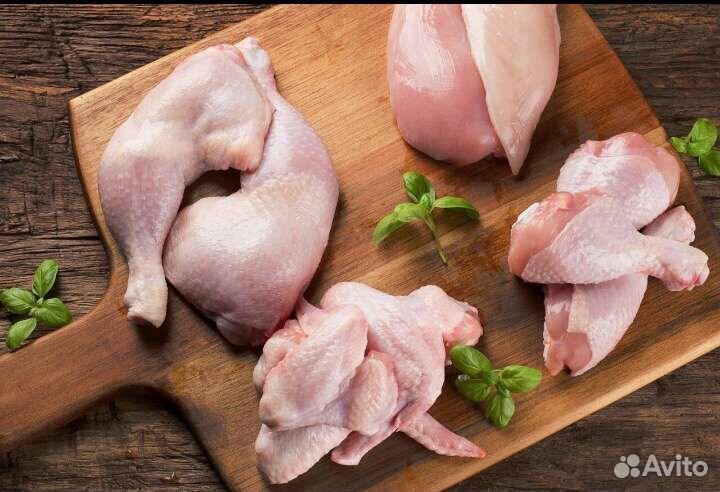 Куриная разделка