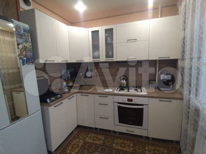 3-к. квартира, 72 м², 2/5 эт.