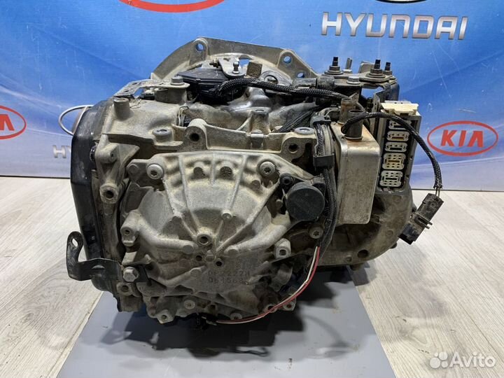 Автомат АКПП Renault duster