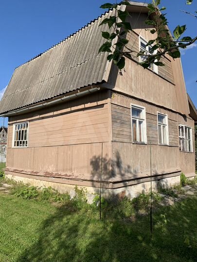 Дача 52 м² на участке 6 сот.