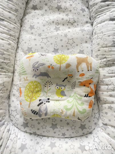 Кокон для новорожденных