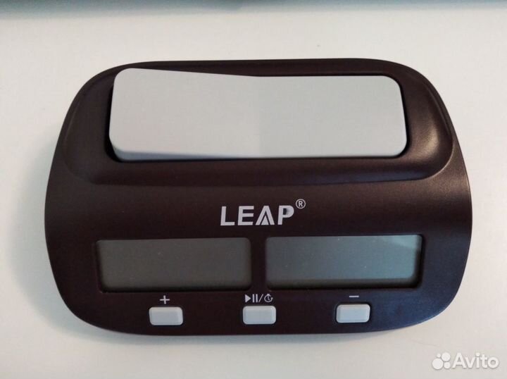 Шахматные часы электронные