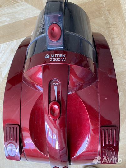 Пылесос vitek