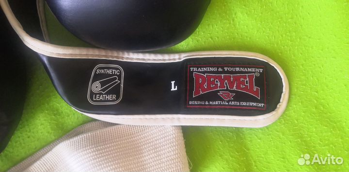 Продам комплект экипировки для мма, Кикбогсинг