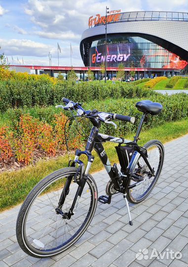 Велосипед mongoose с документами