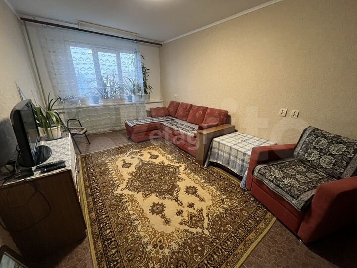 3-к. квартира, 65 м², 6/9 эт.