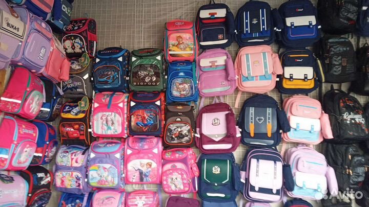 Ранец школьный,портфель