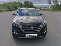 Hyundai Tucson 1.6 AMT, 2016, 169 000 км