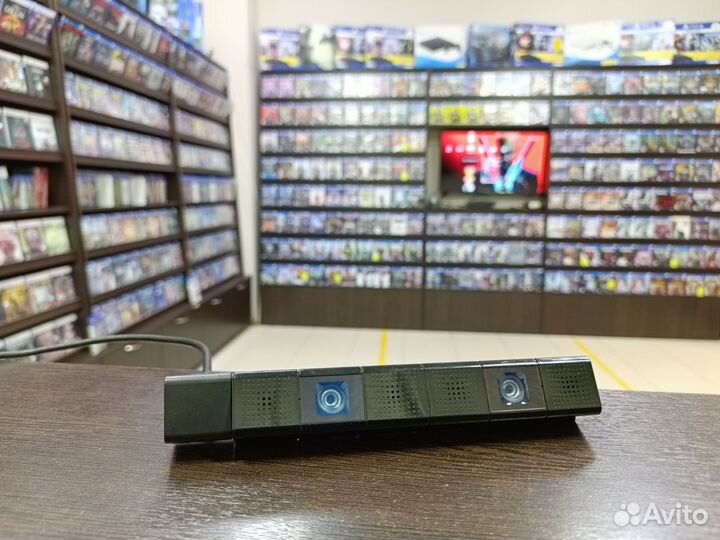 Камера Ps4 (Возможнен обмен)