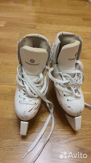 Коньки детские Nordway Anna 29