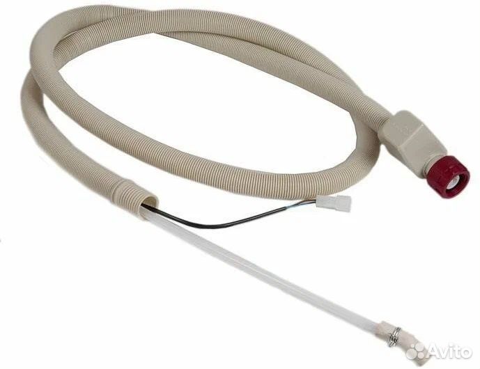 Шланг заливной с аквастопом пмм Beko 1760360100