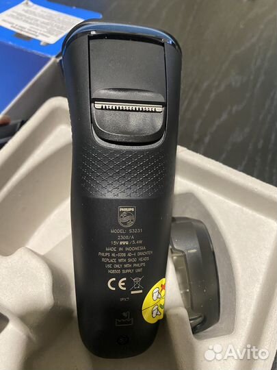 Бритва электрическая philips новая s3231/52
