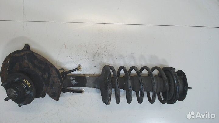 Амортизатор подвески Volvo 240, 1989