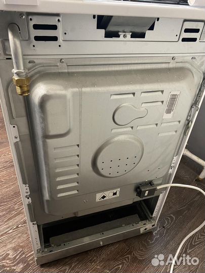 Комбинированная плита