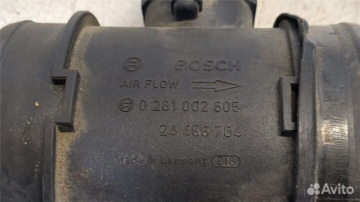 Измеритель потока воздуха Opel Signum, 2003