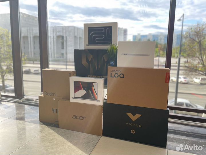 Ноутбук Apple/Gigabyte/Lenovo/Xiaomi 13