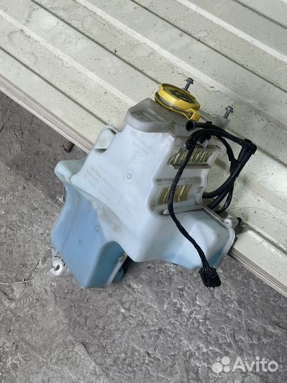 Бачкк омывателя для Jeep Wrangler JL Rubicon