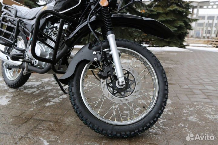 Мотоцикл minsk ranger 200 M1NSK