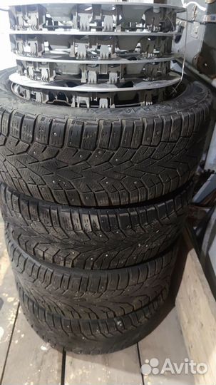 Gislaved NordFrost 100 205/55 R16