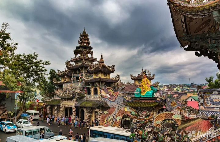 Турпутевка во Вьетнам от 7 дней