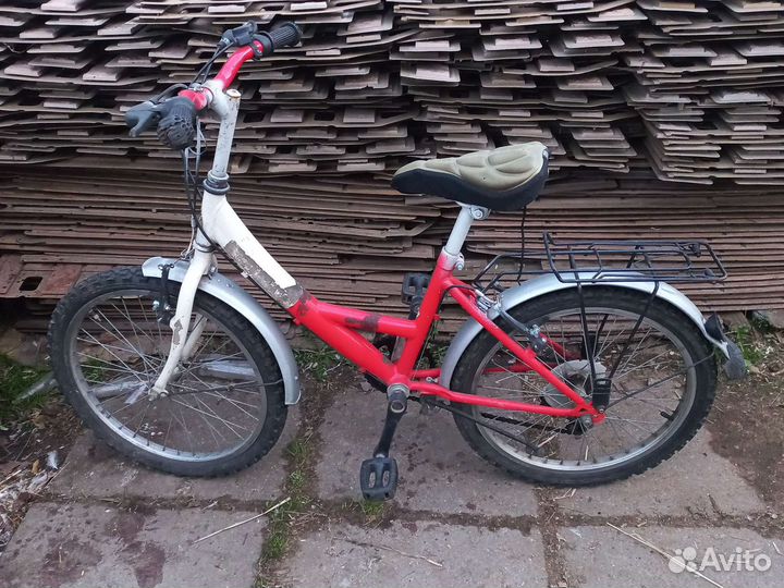 Велосипед бу