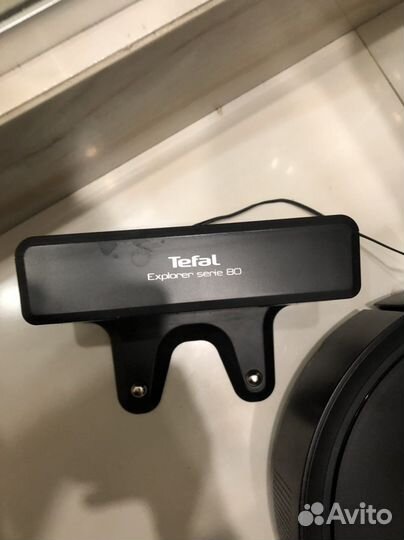 Робот пылесос Tefal X plorer Serie 80
