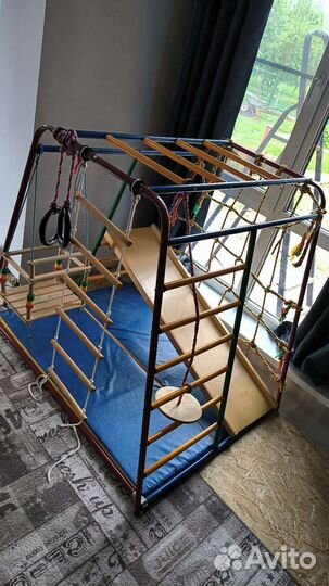 Детский игровой комплекс