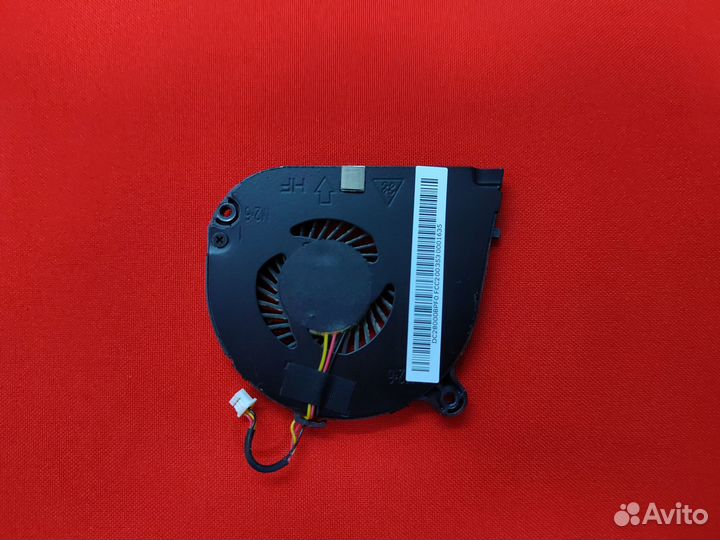 Кулер 3 Pin для Acer Aspire V3-531 (Q5WV1)