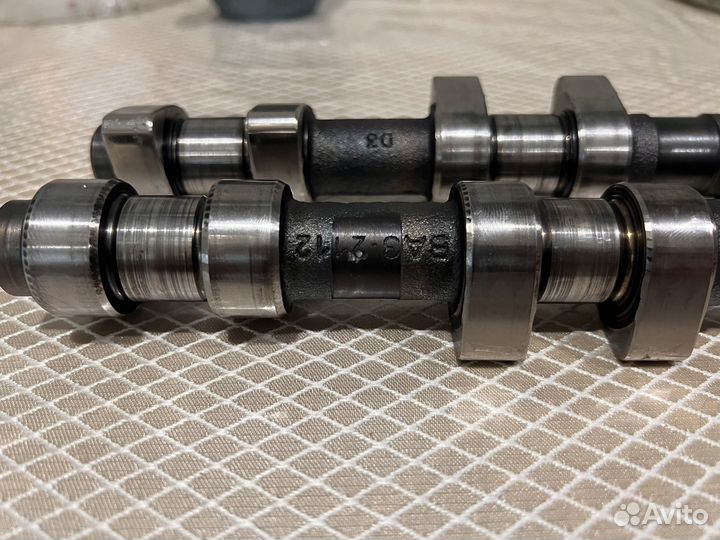 Распредвалы гранта спорт