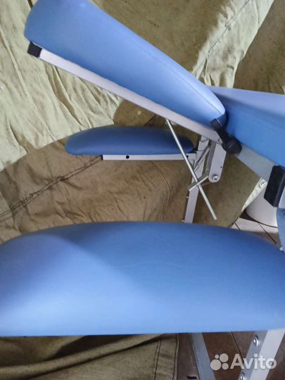 Массажный стол складной бу
